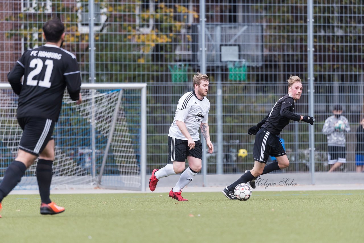 Bild 204 - H FC Hamburg - VFL 93 3 : Ergebnis: 4:4